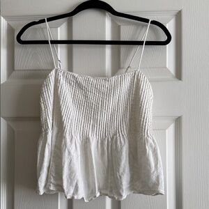 Abercrombie and fitch tank top